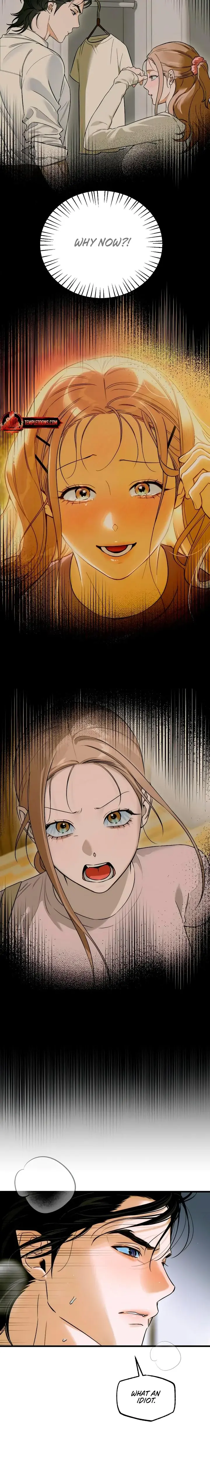 Devils Wish Chapter 59 - Page 12