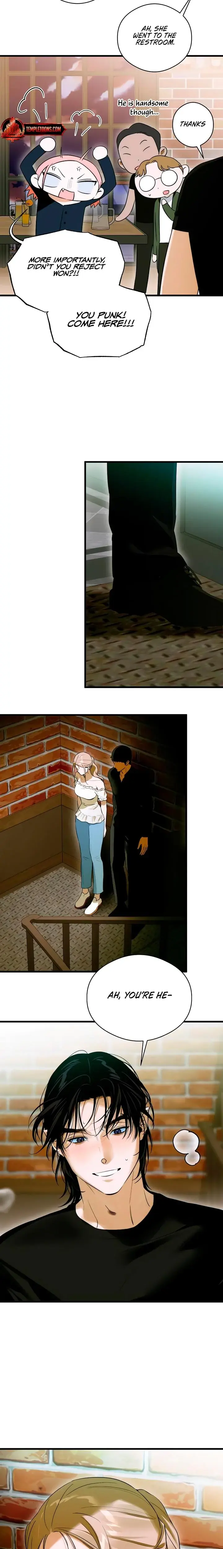 Devils Wish Chapter 59 - Page 14