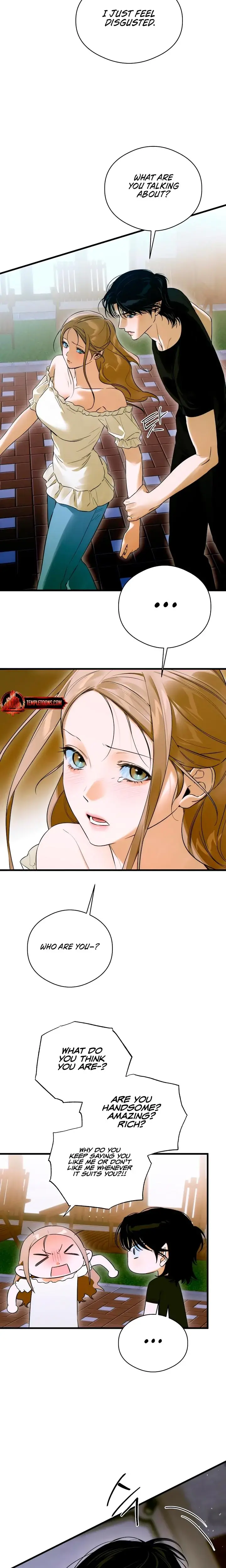 Devils Wish Chapter 59 - Page 19