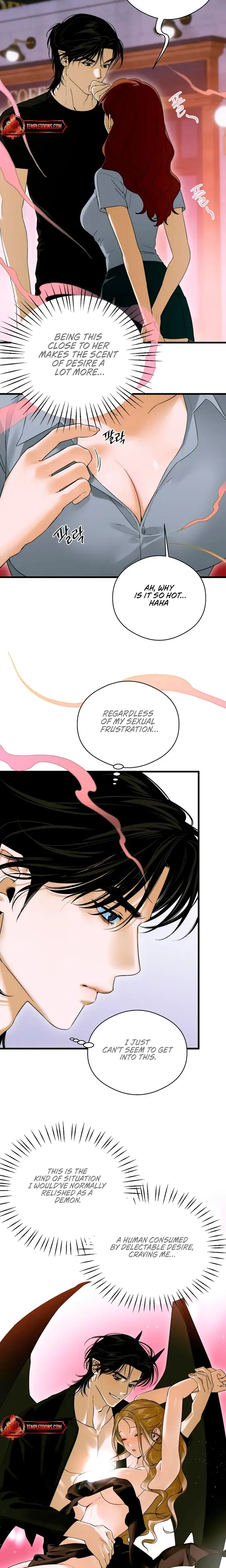 Devils Wish Chapter 59 - Page 5