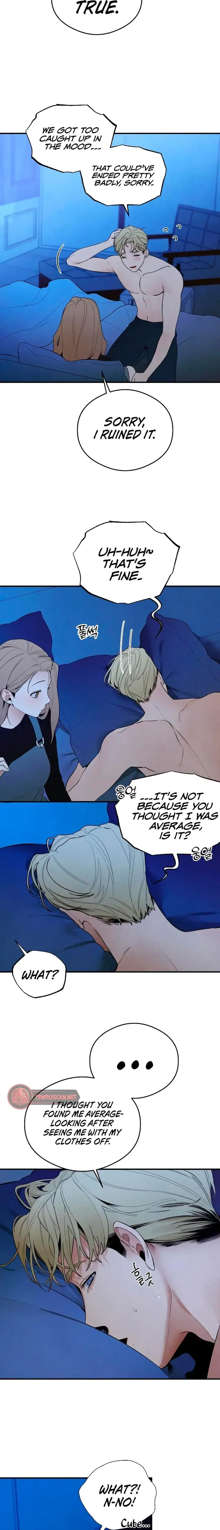 Devils Wish Chapter 6 - Page 10