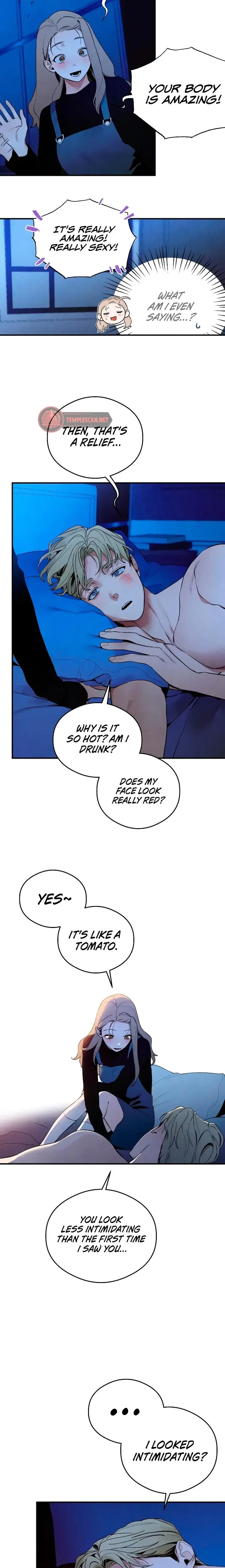 Devils Wish Chapter 6 - Page 11