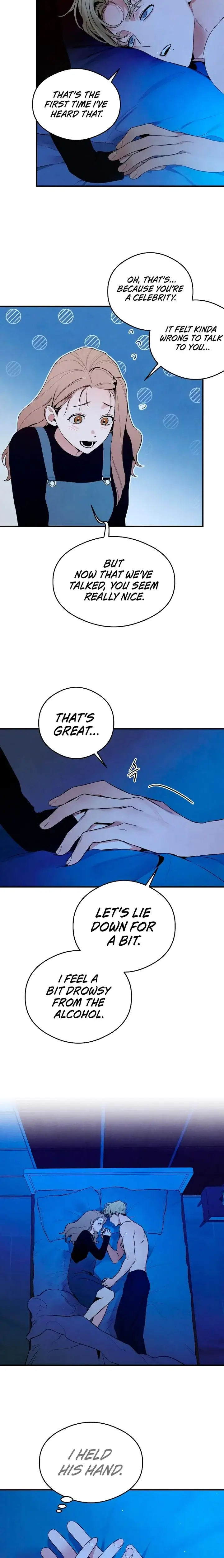 Devils Wish Chapter 6 - Page 12