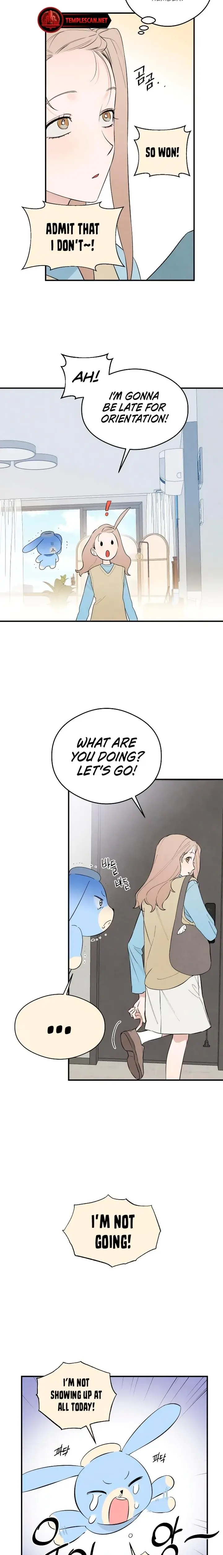 Devils Wish Chapter 6 - Page 18
