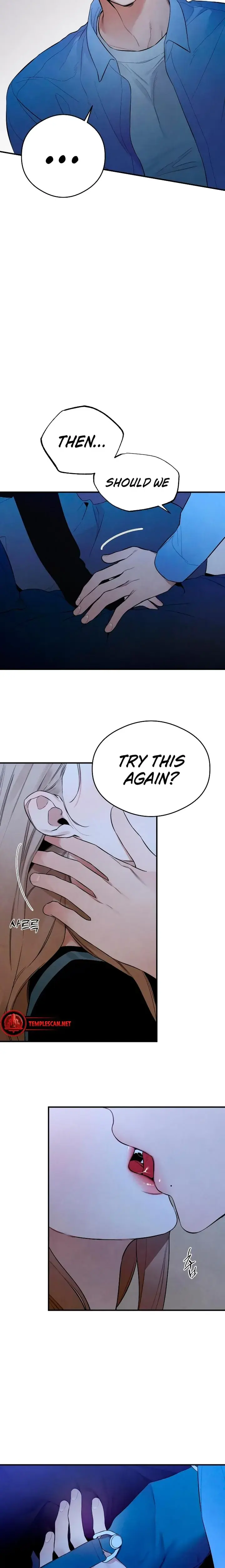 Devils Wish Chapter 6 - Page 2