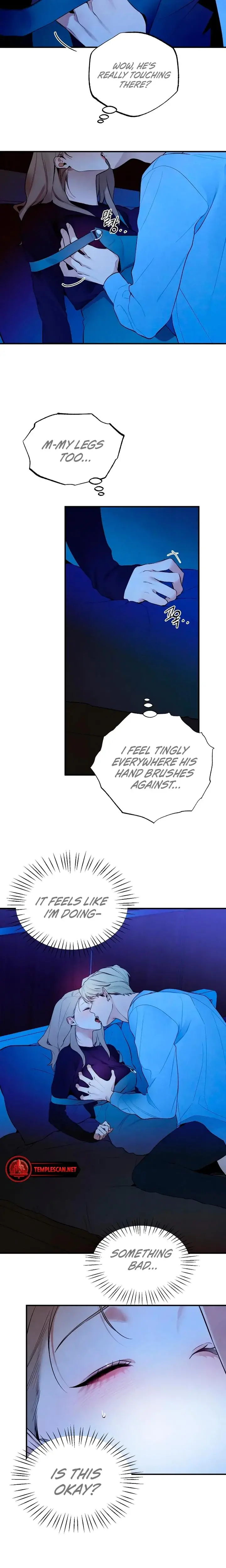 Devils Wish Chapter 6 - Page 3
