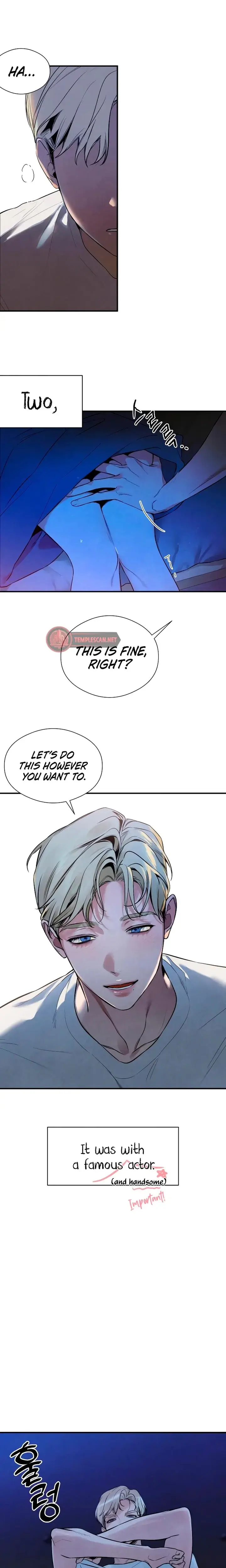 Devils Wish Chapter 6 - Page 6
