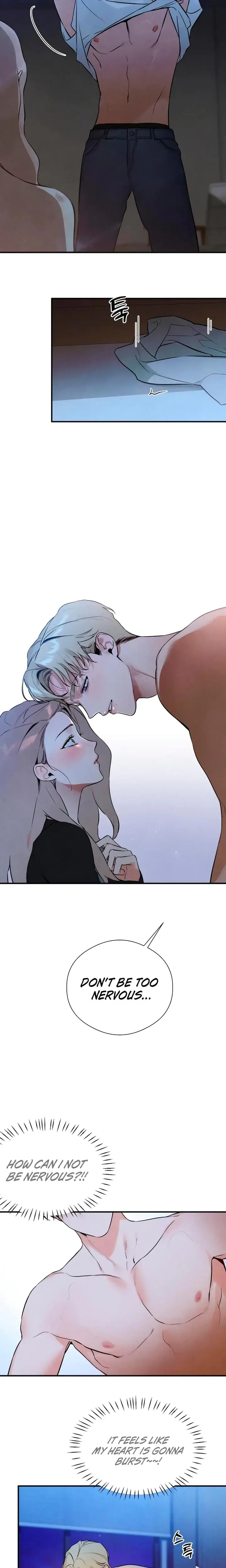 Devils Wish Chapter 6 - Page 7