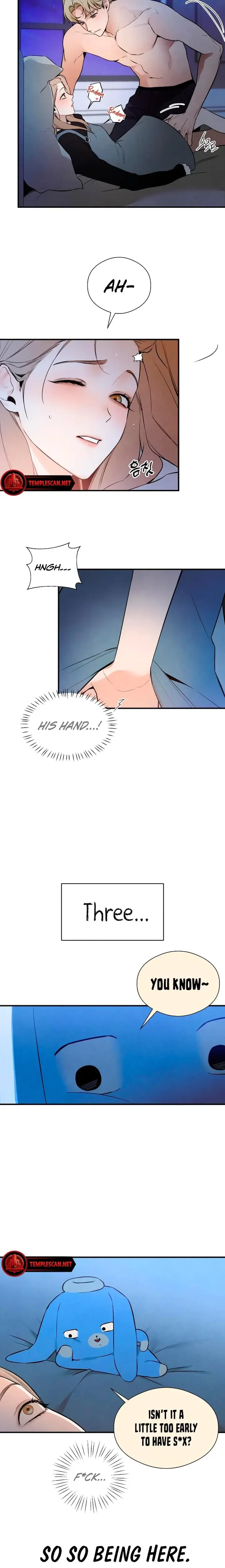 Devils Wish Chapter 6 - Page 8