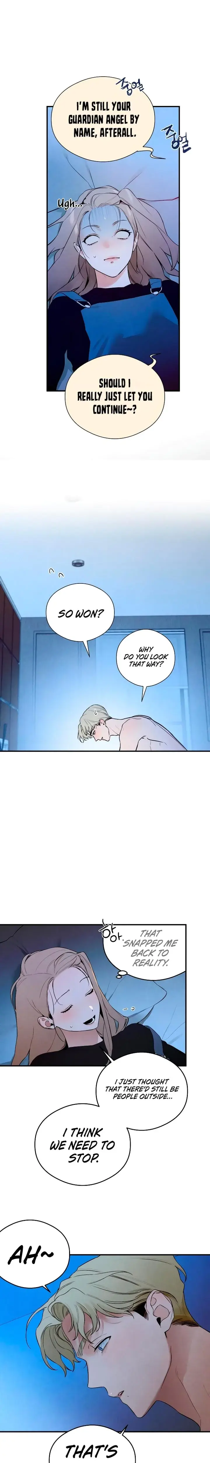 Devils Wish Chapter 6 - Page 9