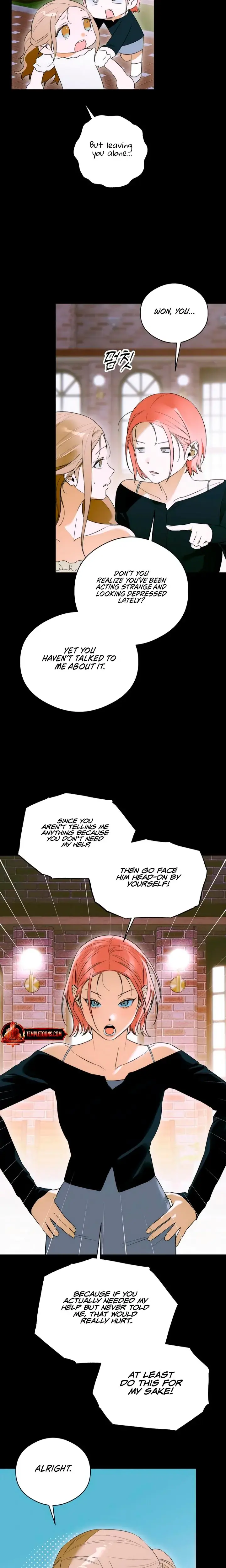Devils Wish Chapter 60 - Page 11