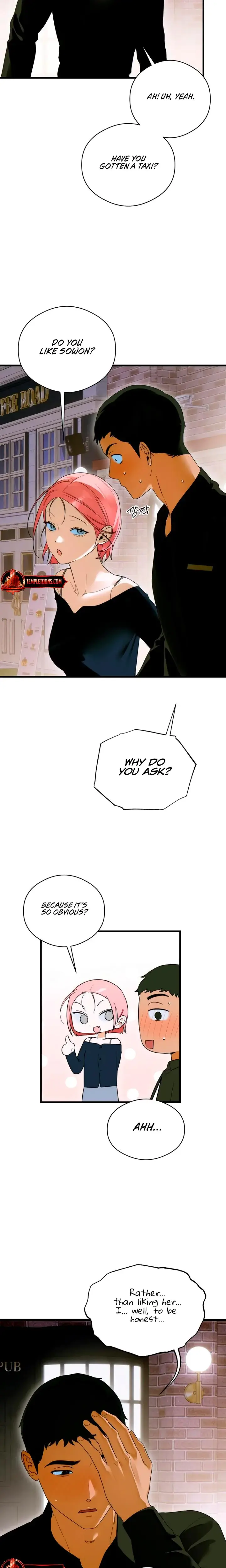 Devils Wish Chapter 60 - Page 13