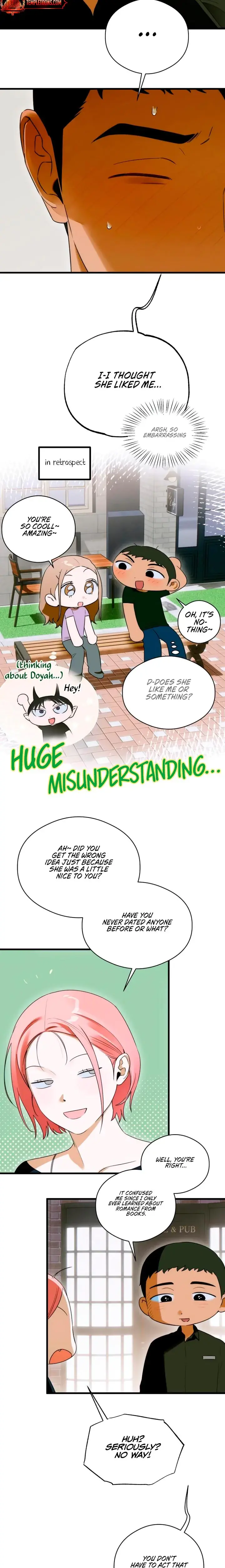 Devils Wish Chapter 60 - Page 14