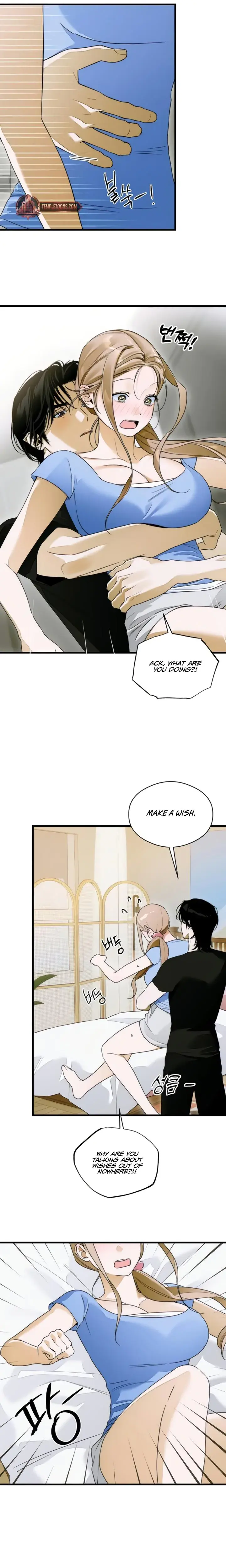 Devils Wish Chapter 61 - Page 12