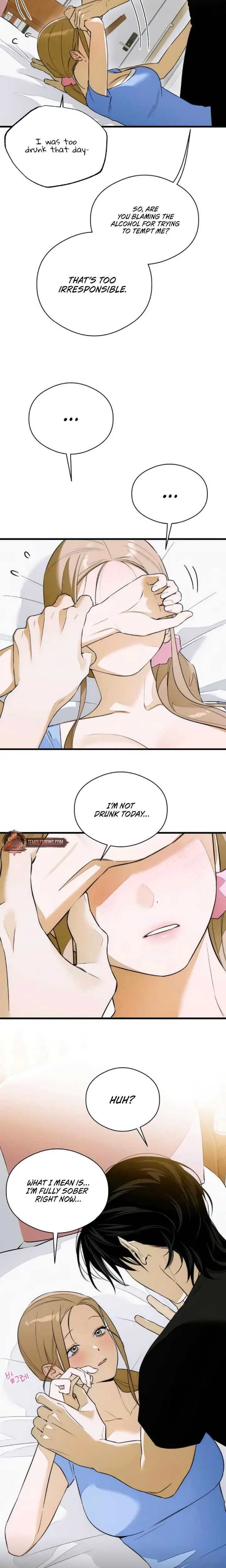 Devils Wish Chapter 61 - Page 17