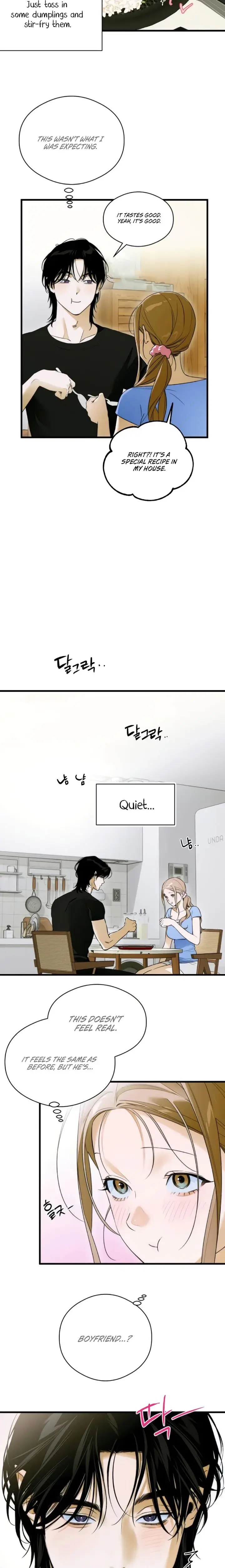 Devils Wish Chapter 61 - Page 3
