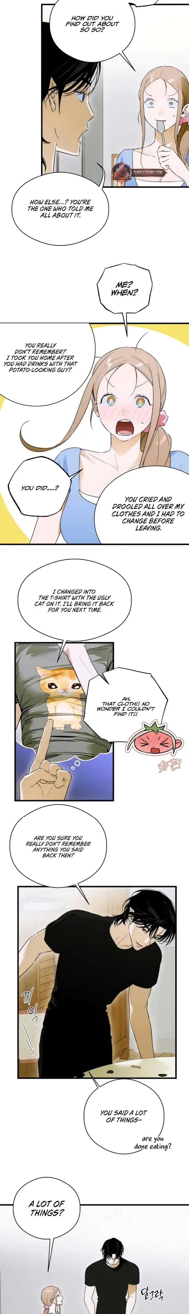 Devils Wish Chapter 61 - Page 5