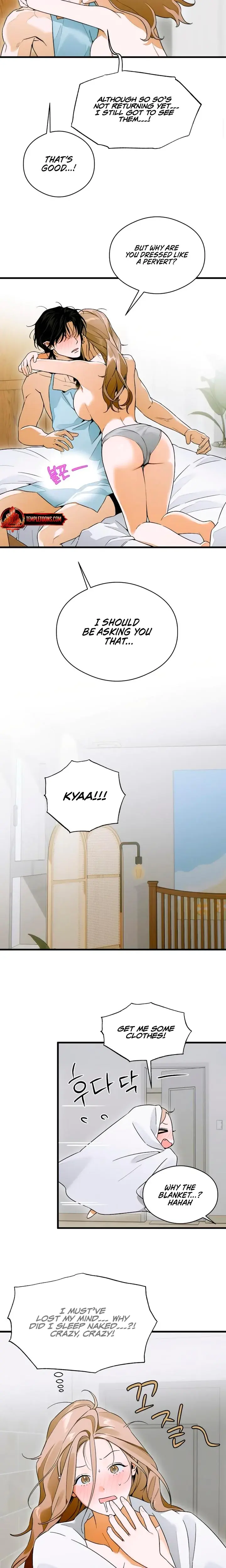 Devils Wish Chapter 63 - Page 17