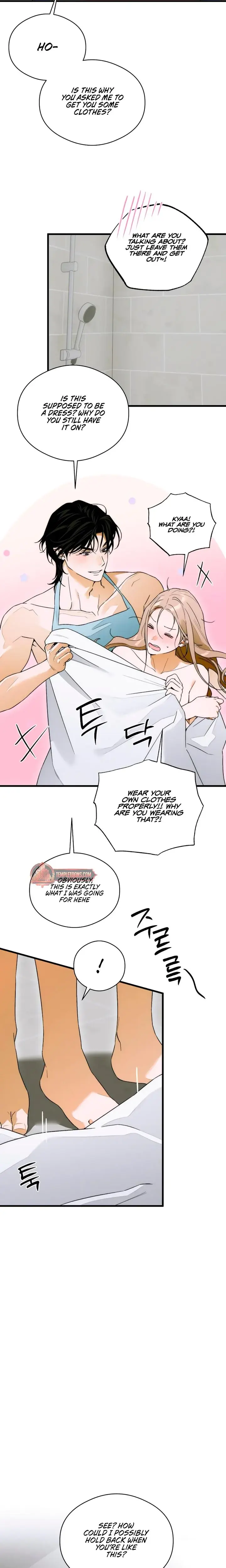 Devils Wish Chapter 63 - Page 19