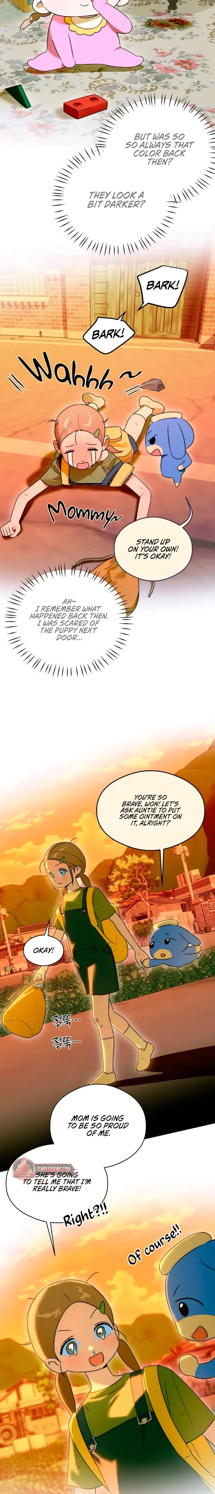 Devils Wish Chapter 63 - Page 5