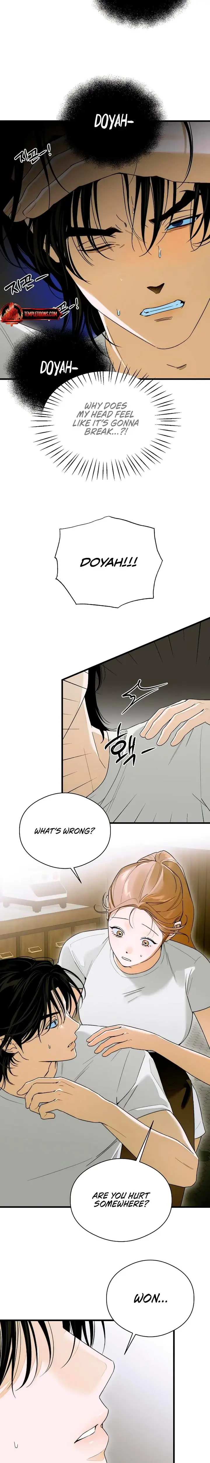 Devils Wish Chapter 64 - Page 10