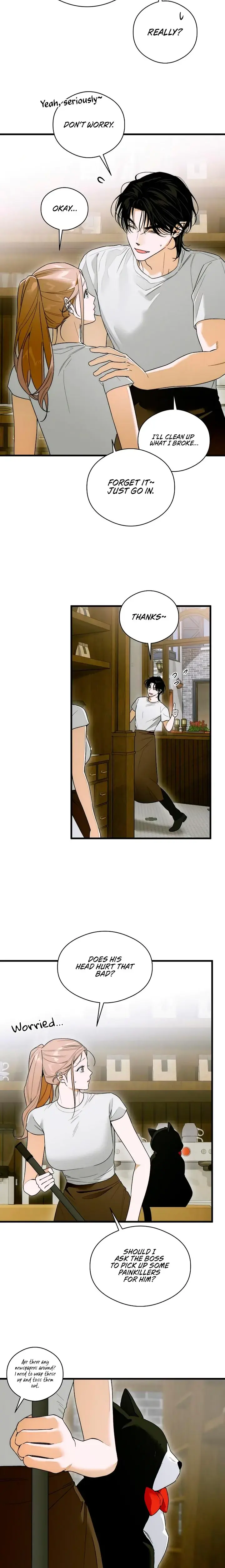 Devils Wish Chapter 64 - Page 12