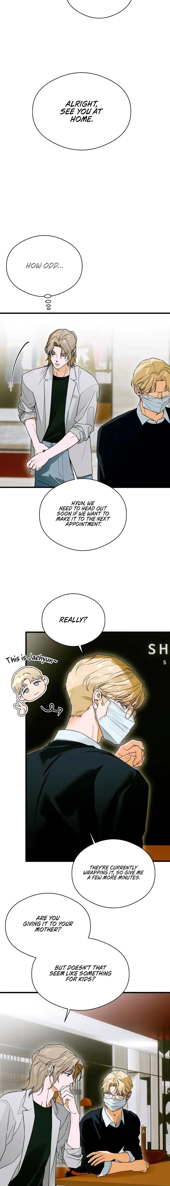 Devils Wish Chapter 64 - Page 14