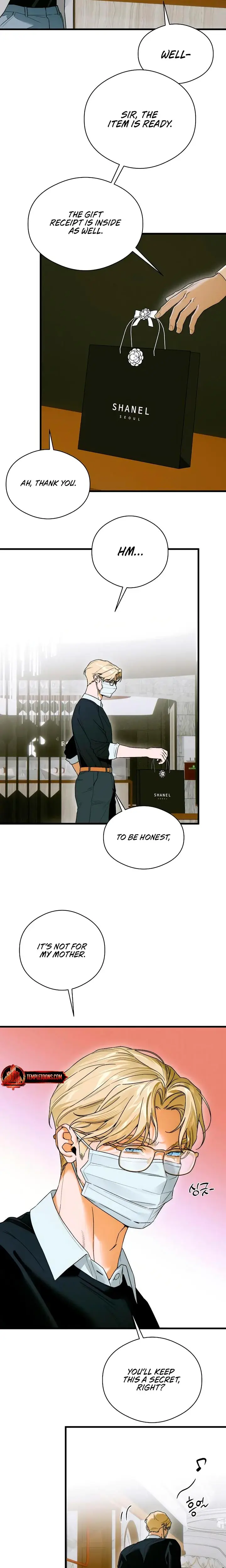 Devils Wish Chapter 64 - Page 15