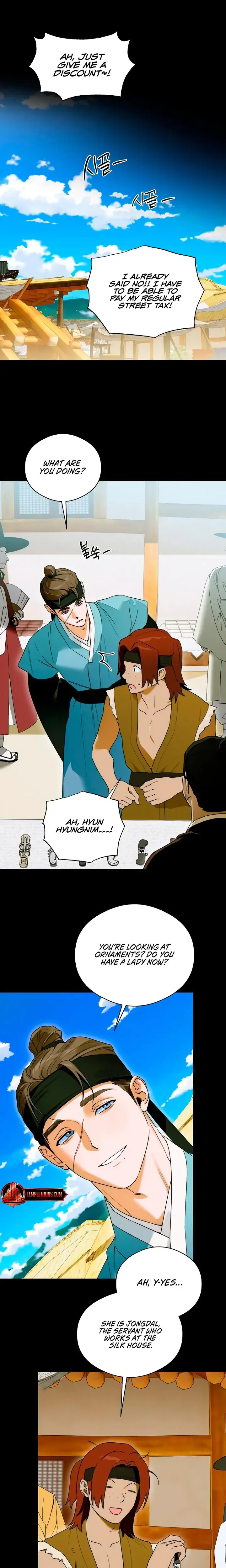 Devils Wish Chapter 64 - Page 19