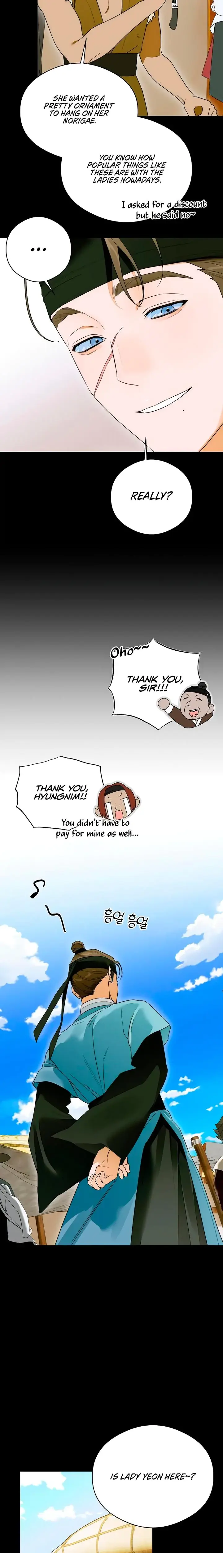 Devils Wish Chapter 64 - Page 20