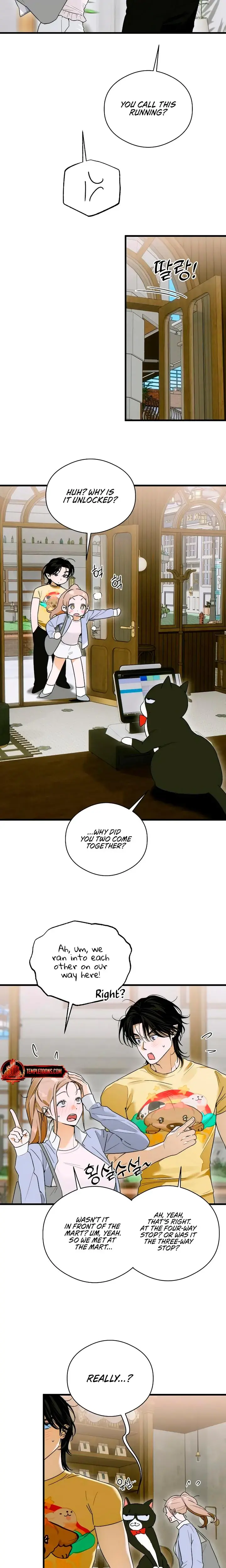 Devils Wish Chapter 64 - Page 3