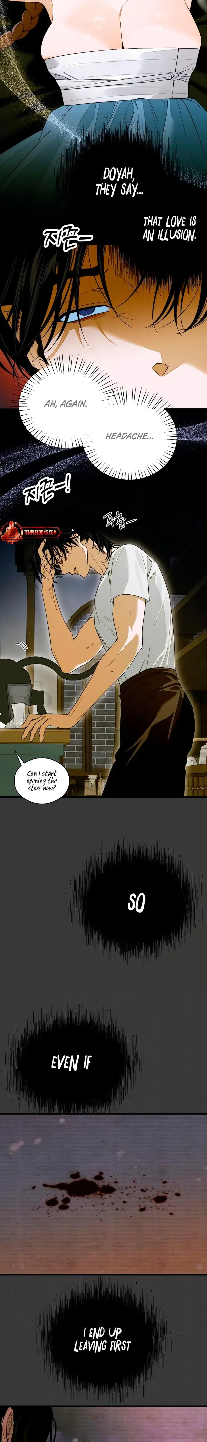Devils Wish Chapter 64 - Page 8