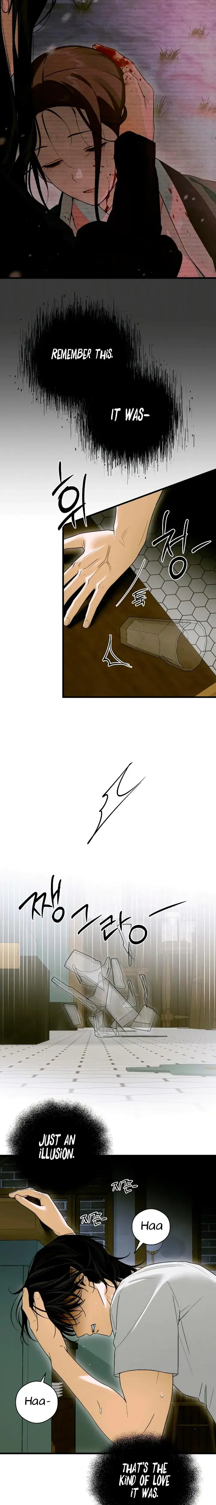 Devils Wish Chapter 64 - Page 9