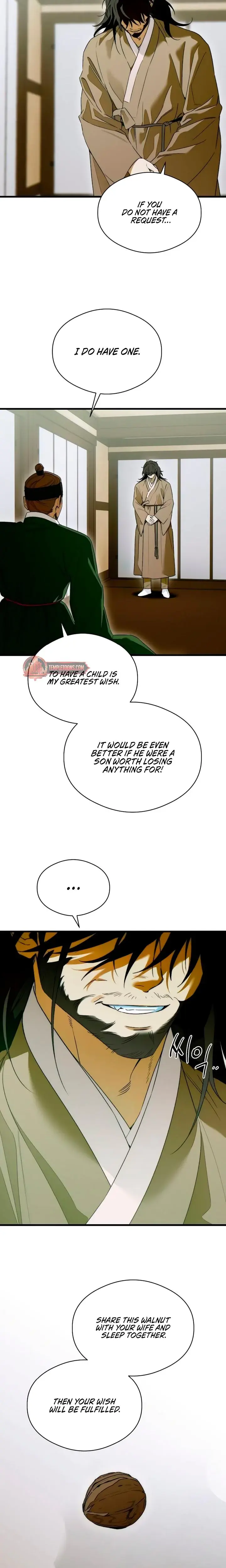 Devils Wish Chapter 65 - Page 19