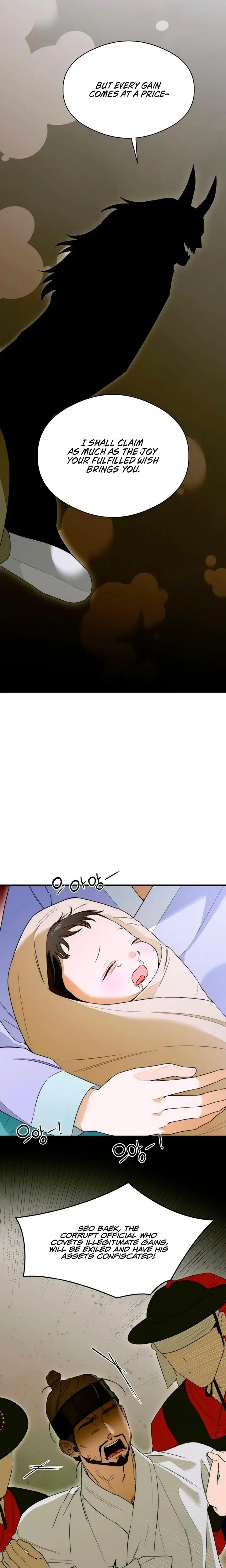 Devils Wish Chapter 65 - Page 20