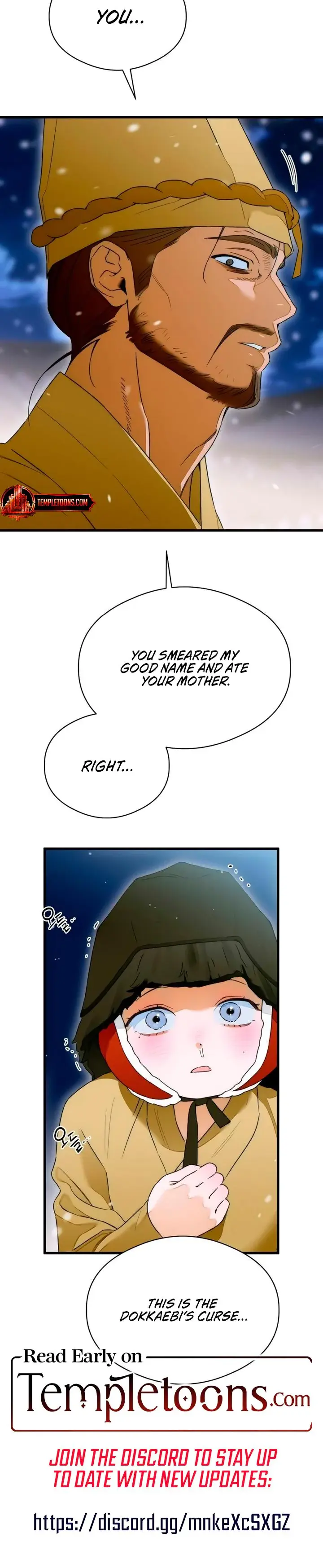 Devils Wish Chapter 65 - Page 23