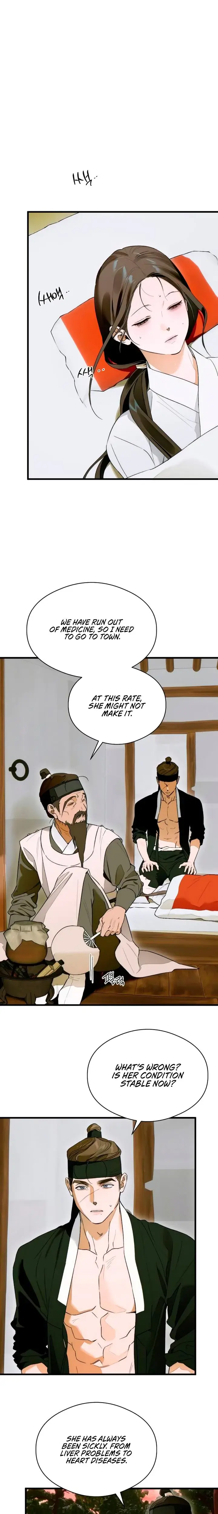 Devils Wish Chapter 65 - Page 3