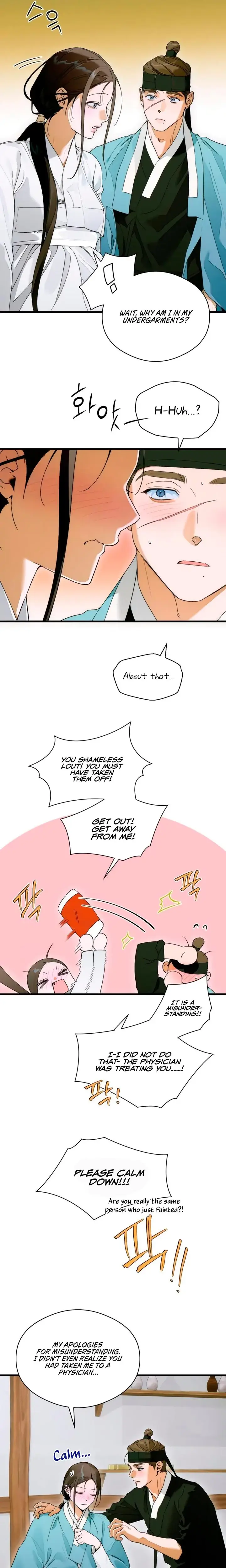 Devils Wish Chapter 65 - Page 8