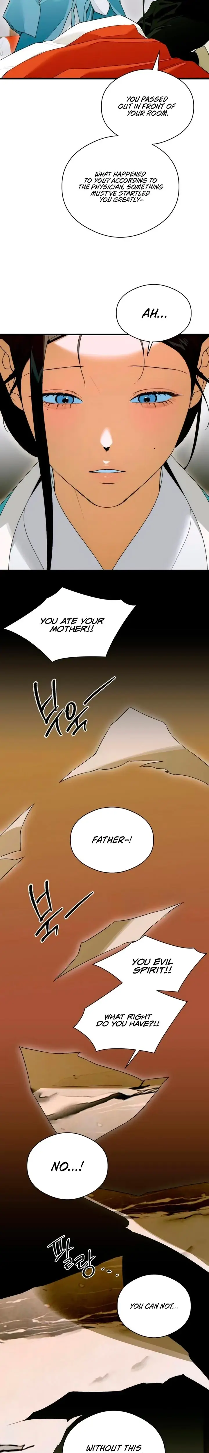 Devils Wish Chapter 65 - Page 9