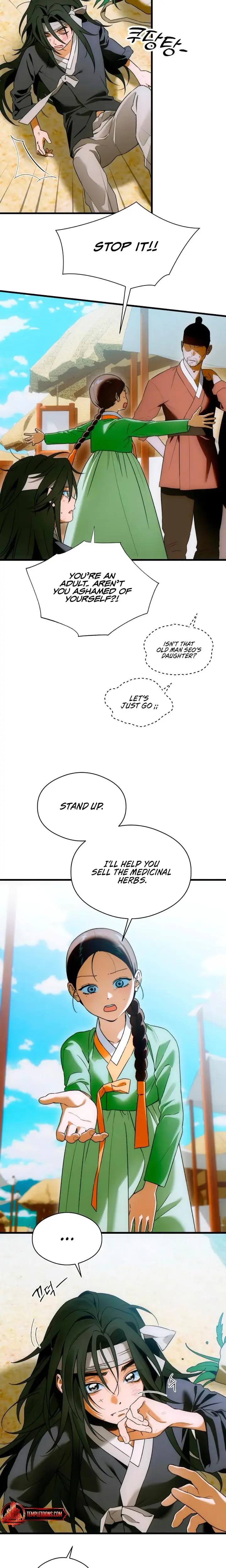 Devils Wish Chapter 66 - Page 10