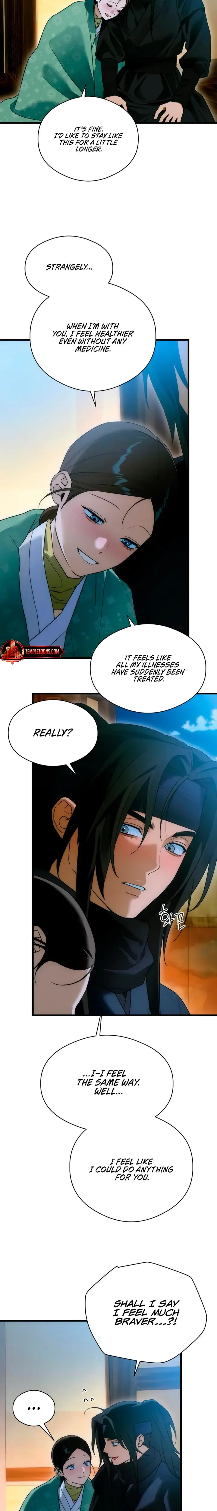 Devils Wish Chapter 66 - Page 14