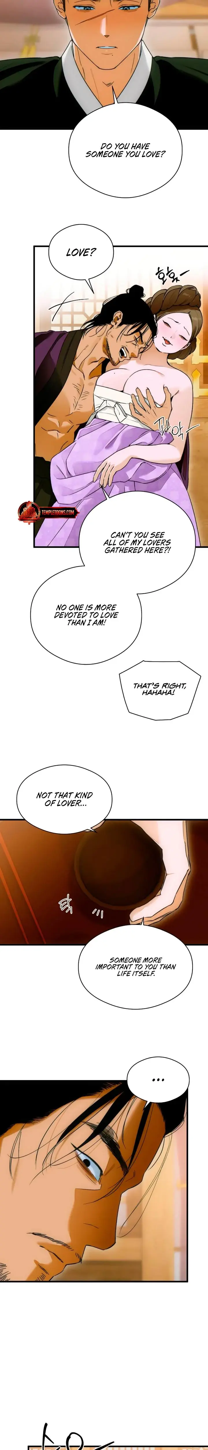Devils Wish Chapter 66 - Page 19