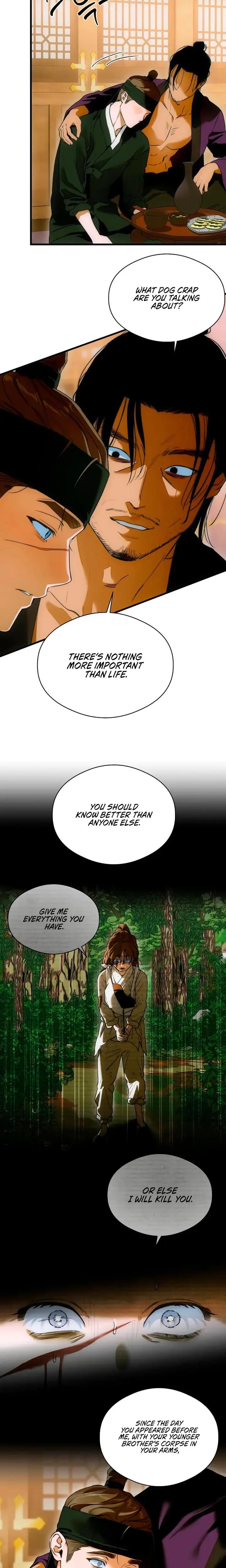 Devils Wish Chapter 66 - Page 20
