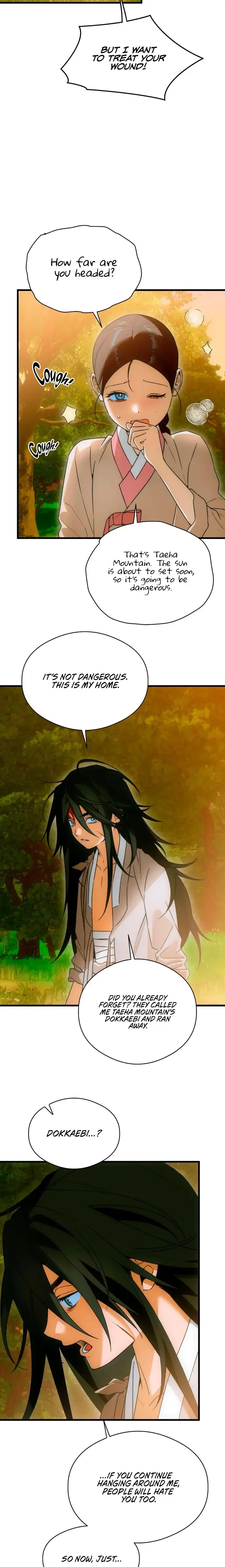 Devils Wish Chapter 66 - Page 8