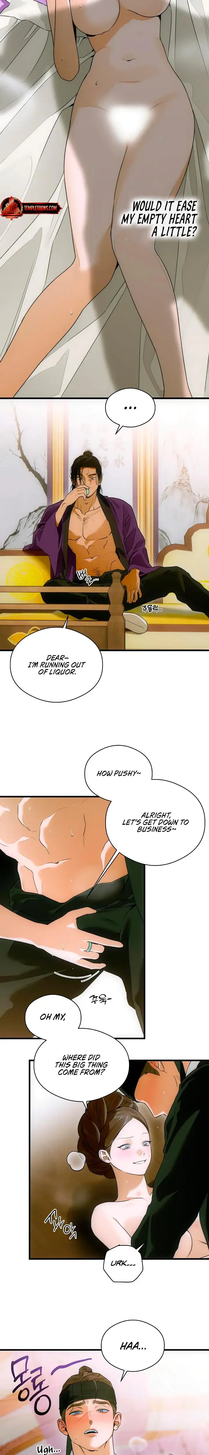 Devils Wish Chapter 67 - Page 10