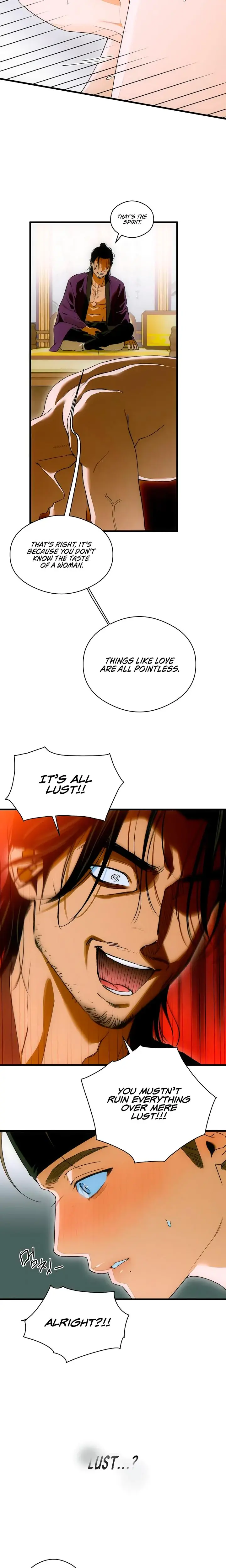 Devils Wish Chapter 67 - Page 12