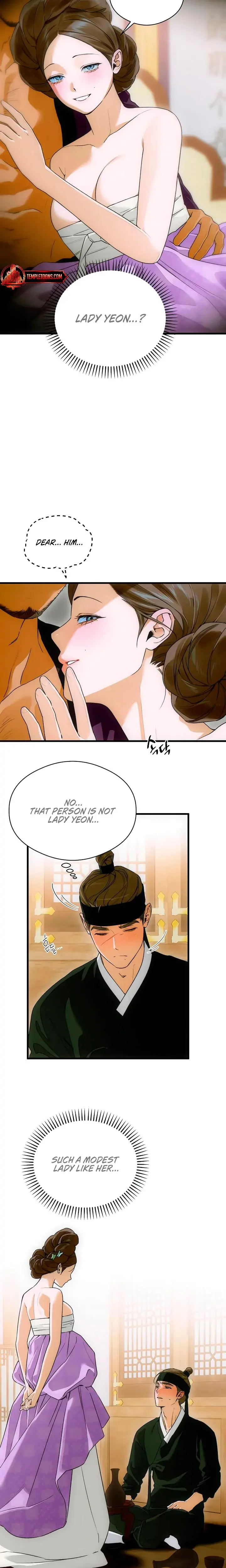 Devils Wish Chapter 67 - Page 3