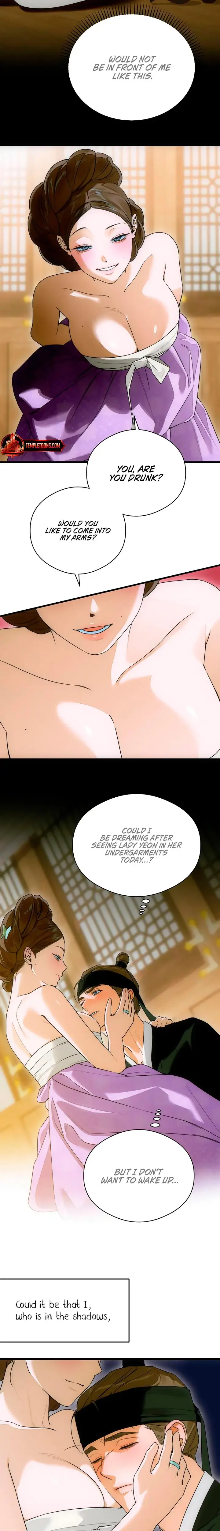 Devils Wish Chapter 67 - Page 4