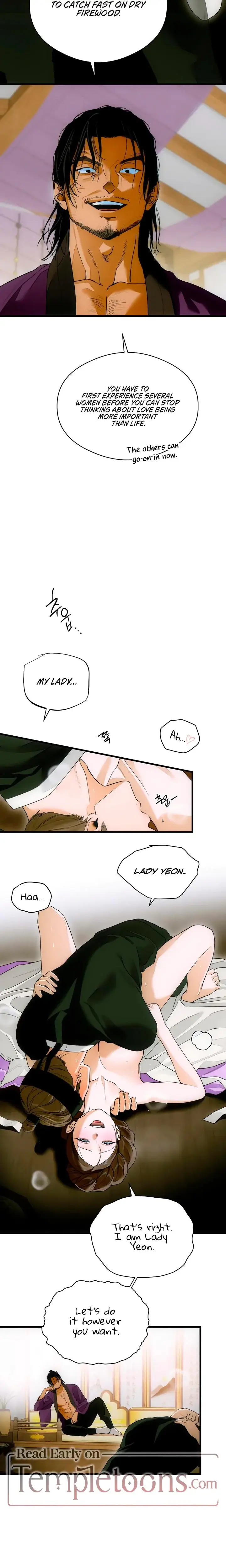 Devils Wish Chapter 67 - Page 8