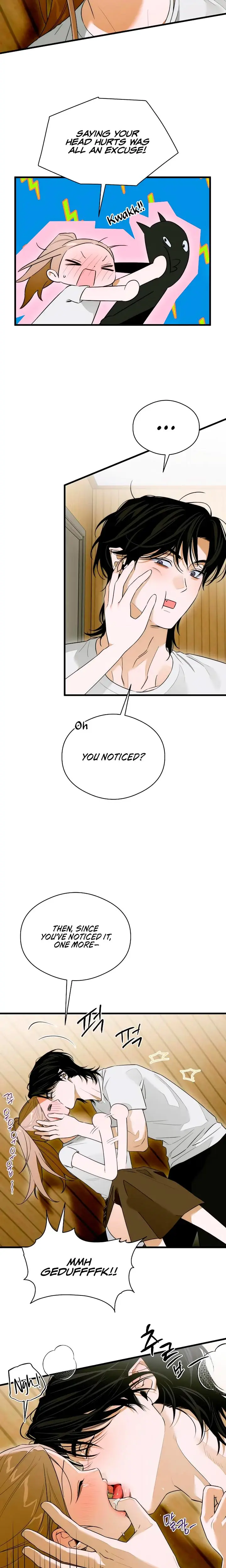 Devils Wish Chapter 68 - Page 10